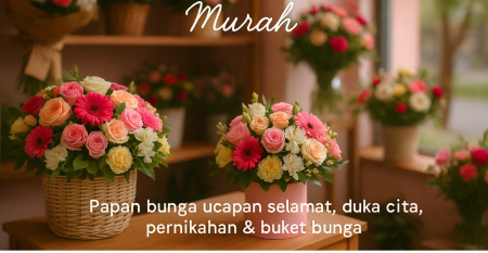 Toko Bunga Cikopo